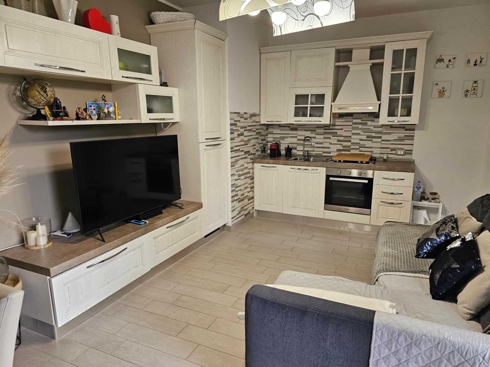 Se039 - Senigallia, Bilocale Ristrutturato In Localita Vivere Apartment